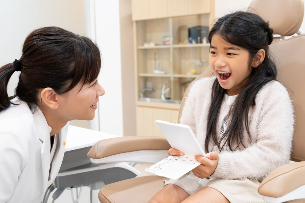 小児矯正におすすめの歯医者・矯正歯科の見分け方４つのポイント